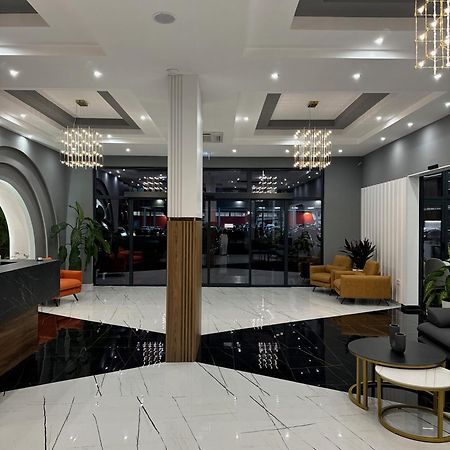 Hotel Maraj Ulcinj Exteriér fotografie