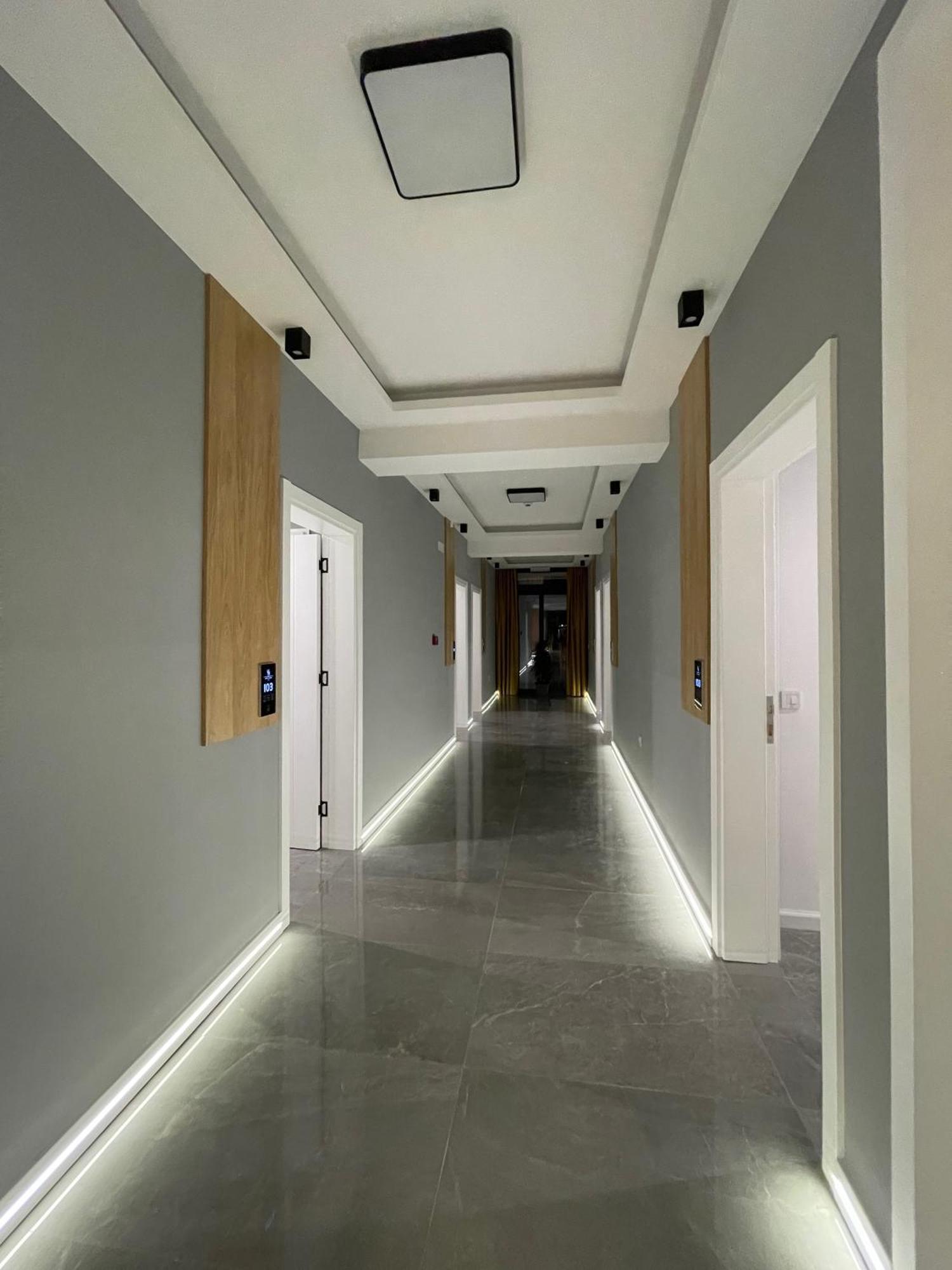 Hotel Maraj Ulcinj Exteriér fotografie