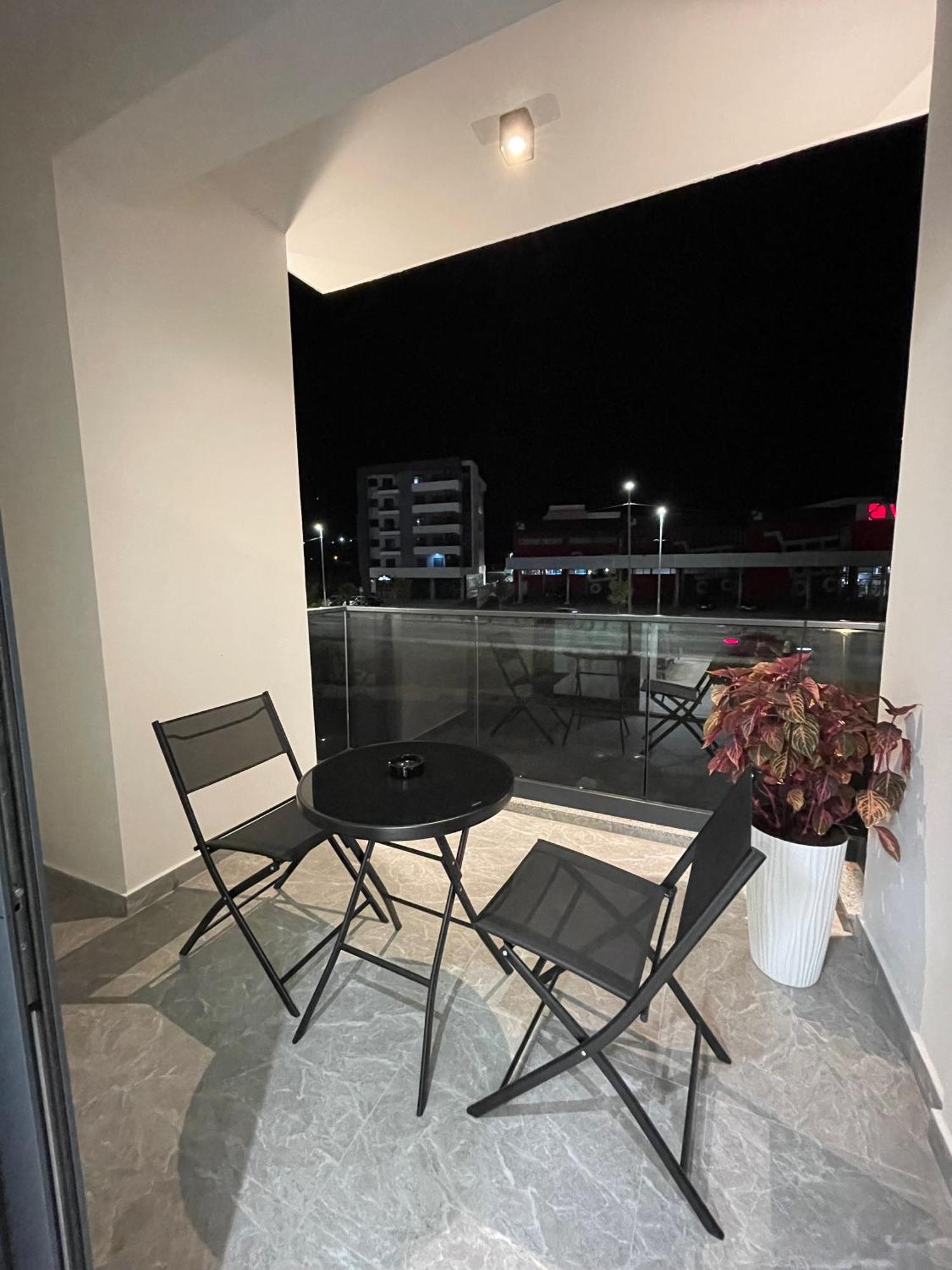 Hotel Maraj Ulcinj Exteriér fotografie