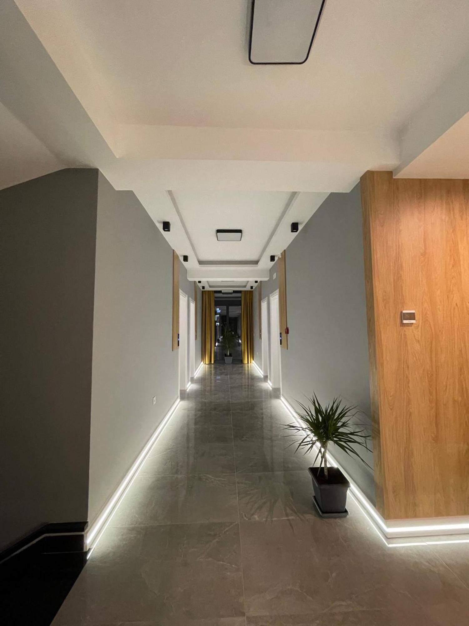 Hotel Maraj Ulcinj Exteriér fotografie