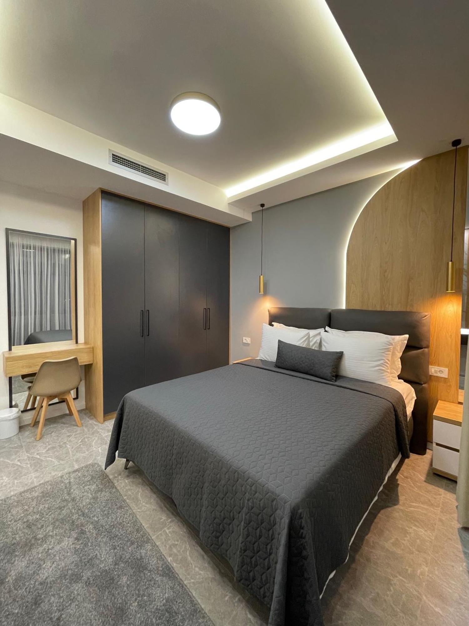 Hotel Maraj Ulcinj Exteriér fotografie