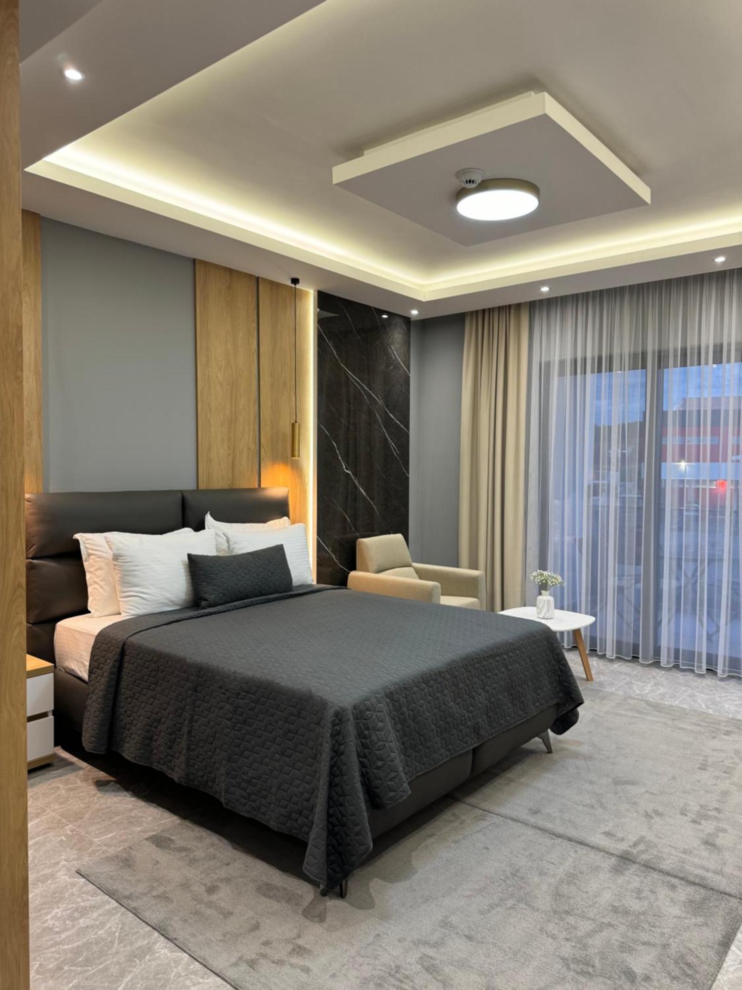 Hotel Maraj Ulcinj Exteriér fotografie