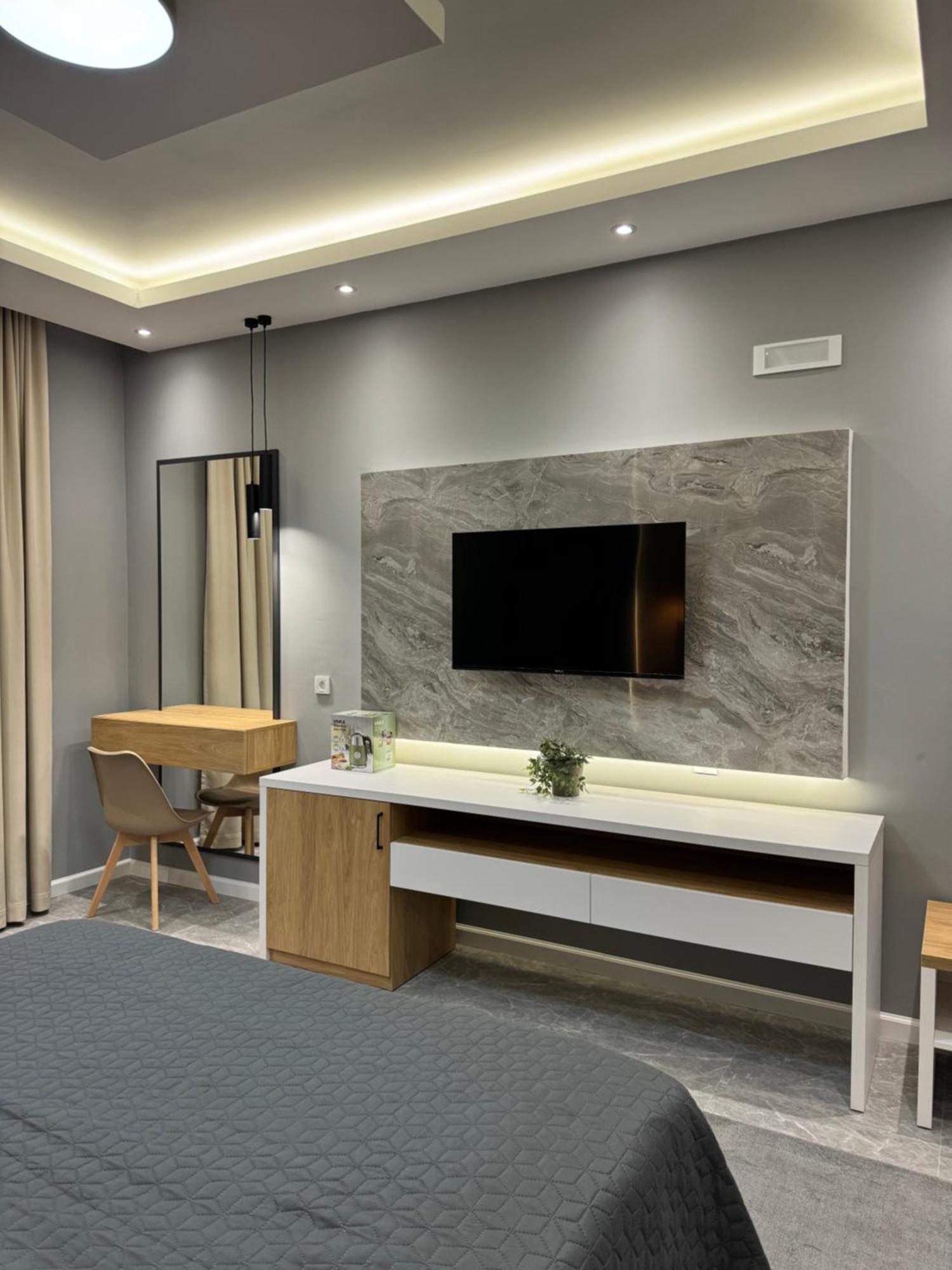 Hotel Maraj Ulcinj Exteriér fotografie